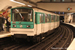 MF 67 n°546 sur la ligne 5 (RATP) à Gare de l'Est (Paris)