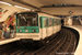 MF 67 n°545 sur la ligne 5 (RATP) à Gare de l'Est (Paris)