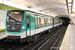 MF 01 n°070 sur la ligne 5 (RATP) à Laumière (Paris)