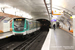 MF 01 n°074 sur la ligne 5 (RATP) à Pantin