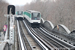 MP 73 n°6536 et n°6549 sur la ligne 6 (RATP) à Glacière (Paris)