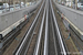 Voies de la ligne 6 entre Saint-Jacques et Glacière (Paris)