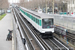 MP 73 n°6514 sur la ligne 6 (RATP) à Saint-Jacques (Paris)