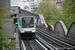 MP 73 n°6540 sur la ligne 6 (RATP) à La Motte-Picquet Grenelle (Paris)