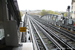 Voies de la ligne 6 entre Passy et Bir-Hakeim (Paris)