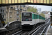 MP 73 n°6513 sur la ligne 6 (RATP) à Bir-Hakeim (Paris)