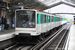 MP 73 n°6510 sur la ligne 6 (RATP) à La Motte-Picquet Grenelle (Paris)