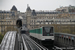 MP 73 n°6510 sur la ligne 6 (RATP) à Bir-Hakeim (Paris)