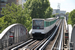 MP 73 n°6505 sur la ligne 6 (RATP) à Chevaleret (Paris)