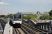 MP 73 n°6543 sur la ligne 6 (RATP) à Quai de la Gare (Paris)