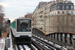 MP 73 n°6519 sur la ligne 6 (RATP) à Sèvres-Lecourbe (Paris)