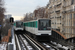 MP 73 n°6519 et n°6546 sur la ligne 6 (RATP) à Sèvres-Lecourbe (Paris)