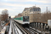 MP 73 n°6509 sur la ligne 6 (RATP) à Sèvres-Lecourbe (Paris)