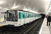 MP 73 n°6515 sur la ligne 6 (RATP) à Bercy (Paris)