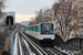 MP 73 n°6509 sur la ligne 6 (RATP) à Sèvres-Lecourbe (Paris)