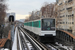 MP 73 n°6509 sur la ligne 6 (RATP) à Sèvres-Lecourbe (Paris)