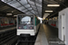 MP 73 n°6510 sur la ligne 6 (RATP) à Sèvres-Lecourbe (Paris)