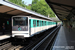 MP 73 n°6518 sur la ligne 6 (RATP) à Saint-Jacques (Paris)