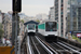 MP 73 n°6518 et n°6512 sur la ligne 6 (RATP) à Passy (Paris)