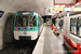 MF 77 n°082 sur la ligne 7 (RATP) à Porte de la Villette (Paris)