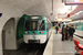 MF 77 n°061G sur la ligne 7 (RATP) à Porte de la Villette (Paris)