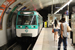 MF 77 n°165 sur la ligne 7 (RATP) à Porte d'Ivry (Paris)