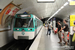 MF 77 n°165 sur la ligne 7 (RATP) à Porte d'Ivry (Paris)