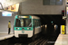 MF 77 n°186 sur la ligne 7 (RATP) à Porte d'Ivry (Paris)