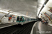 MF 77 n°029G sur la ligne 7 (RATP) à Porte d'Italie (Paris)