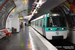 MF 77 n°103 sur la ligne 7 (RATP) à Château-Landon (Paris)