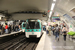 MF 77 n°103 sur la ligne 7 (RATP) à Gare de l'Est (Paris)