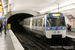 MF 77 n°013G sur la ligne 7 (RATP) à Poissonnière (Paris)