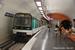 MF 88 n°09 sur la ligne 7 bis (RATP) à Place des Fêtes (Paris)