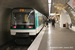 MF 88 n°01 sur la ligne 7 bis (RATP) à Botzaris (Paris)