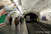 MF 88 n°08 sur la ligne 7 bis (RATP) à Jaurès (Paris)