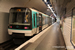 MF 88 n°07 sur la ligne 7 bis (RATP) à Pré-Saint-Gervais (Paris)