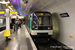 MF 88 n°02 sur la ligne 7 bis (RATP) à Louis Blanc (Paris)