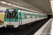 MF 77 n°003 sur la ligne 8 (RATP) à Maisons-Alfort