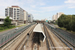 Station Créteil-Préfecture sur la ligne 8 (RATP) à Créteil