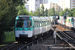 MF 77 n°103 sur la ligne 8 (RATP) à Créteil