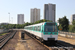 MF 77 n°106 sur la ligne 8 (RATP) à Créteil