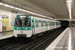 MF 77 n°003 sur la ligne 8 (RATP) à Maisons-Alfort