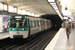 MF 77 n°119 sur la ligne 8 (RATP) à Daumesnil (Paris)