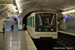 MF 67 n°3025 sur la ligne 9 (RATP) à Oberkampf (Paris)