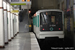 MF 67 n°3024 sur la ligne 9 (RATP) à Porte de Saint-Cloud (Paris)