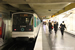 MF 67 n°3044 sur la ligne 9 (RATP) à Strasbourg - Saint-Denis (Paris)