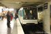 MF 67 n°3044 sur la ligne 9 (RATP) à Strasbourg - Saint-Denis (Paris)