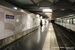Station La Muette sur la ligne 9 (RATP) à Paris