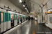 Station Bonne Nouvelle sur la ligne 9 (RATP) à Paris