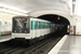 MF 67 n°3021 sur la ligne 9 (RATP) à Iéna (Paris)